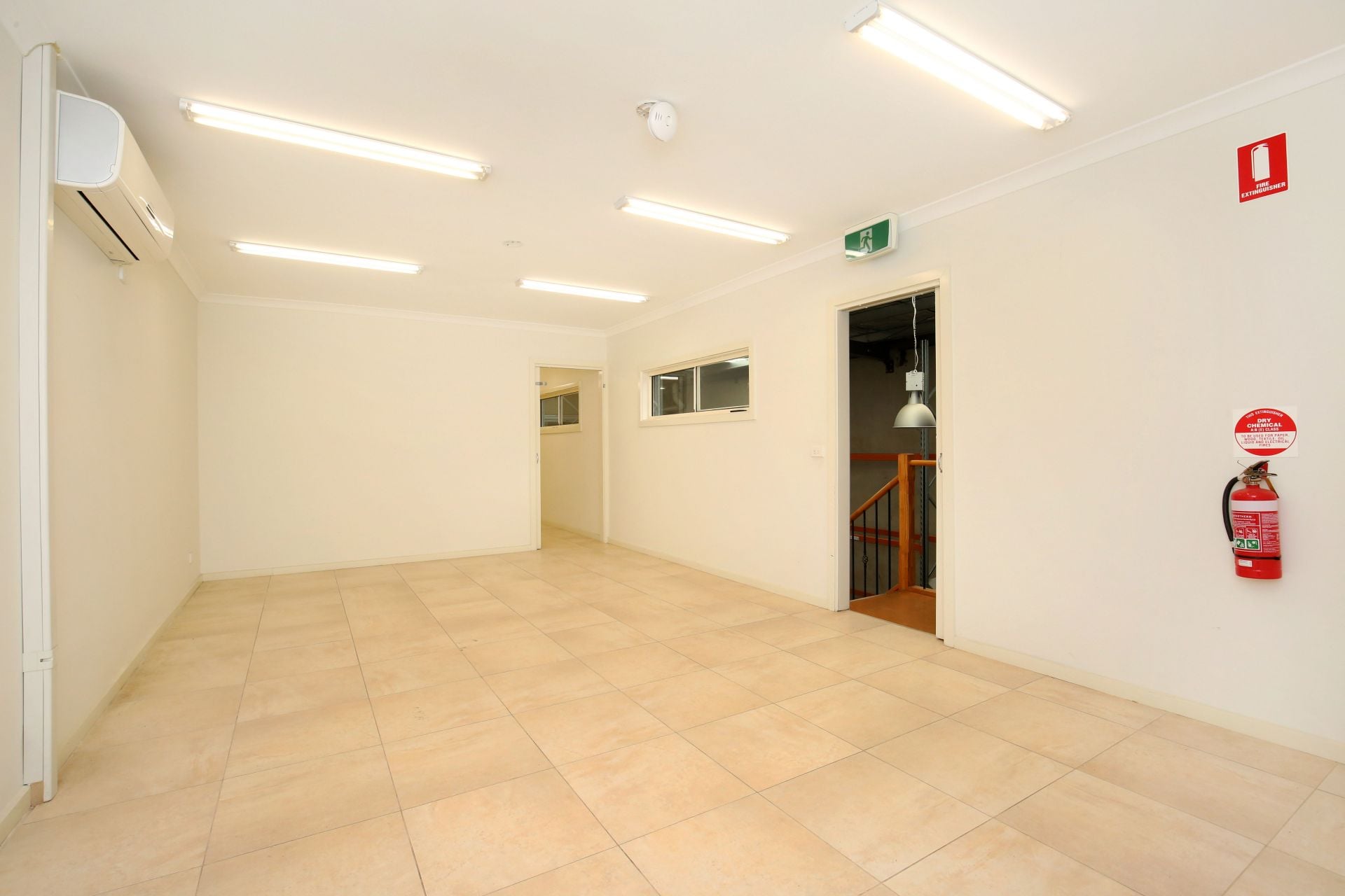 WELL LOCATED WAREHOUSE WITH OFFICE