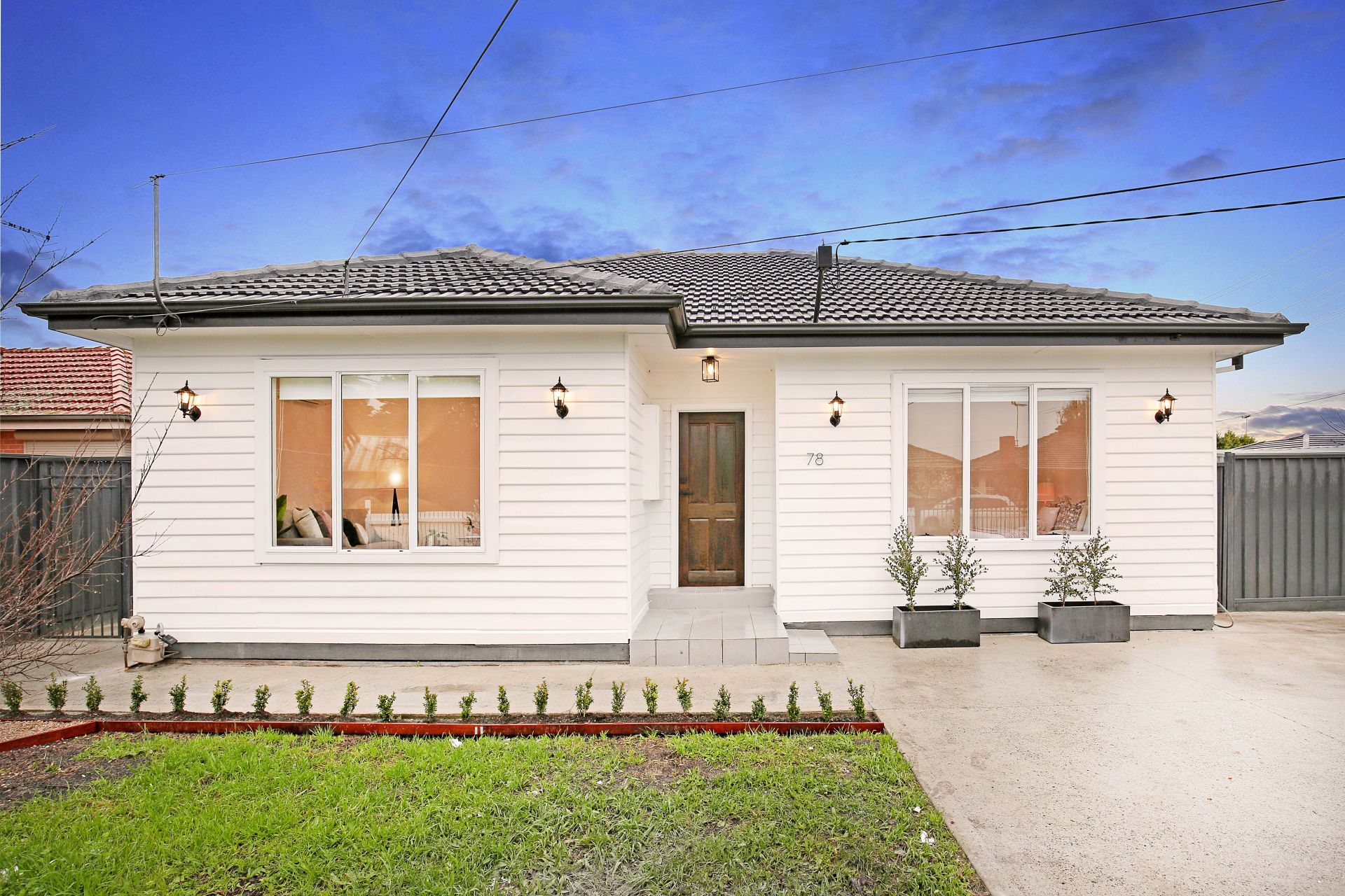 Bright, Inviting And Perfectly Presented
