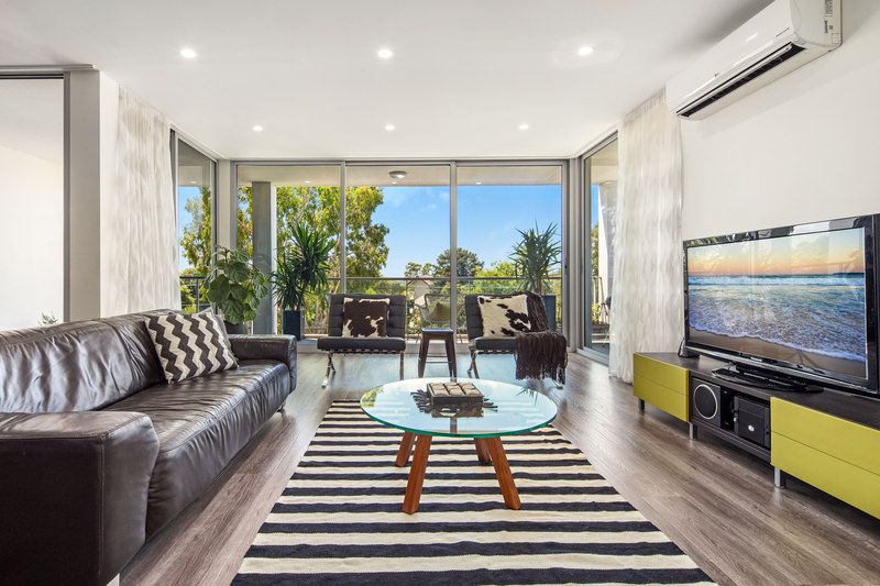 DESIGNER CHIC URBAN APARTMENT