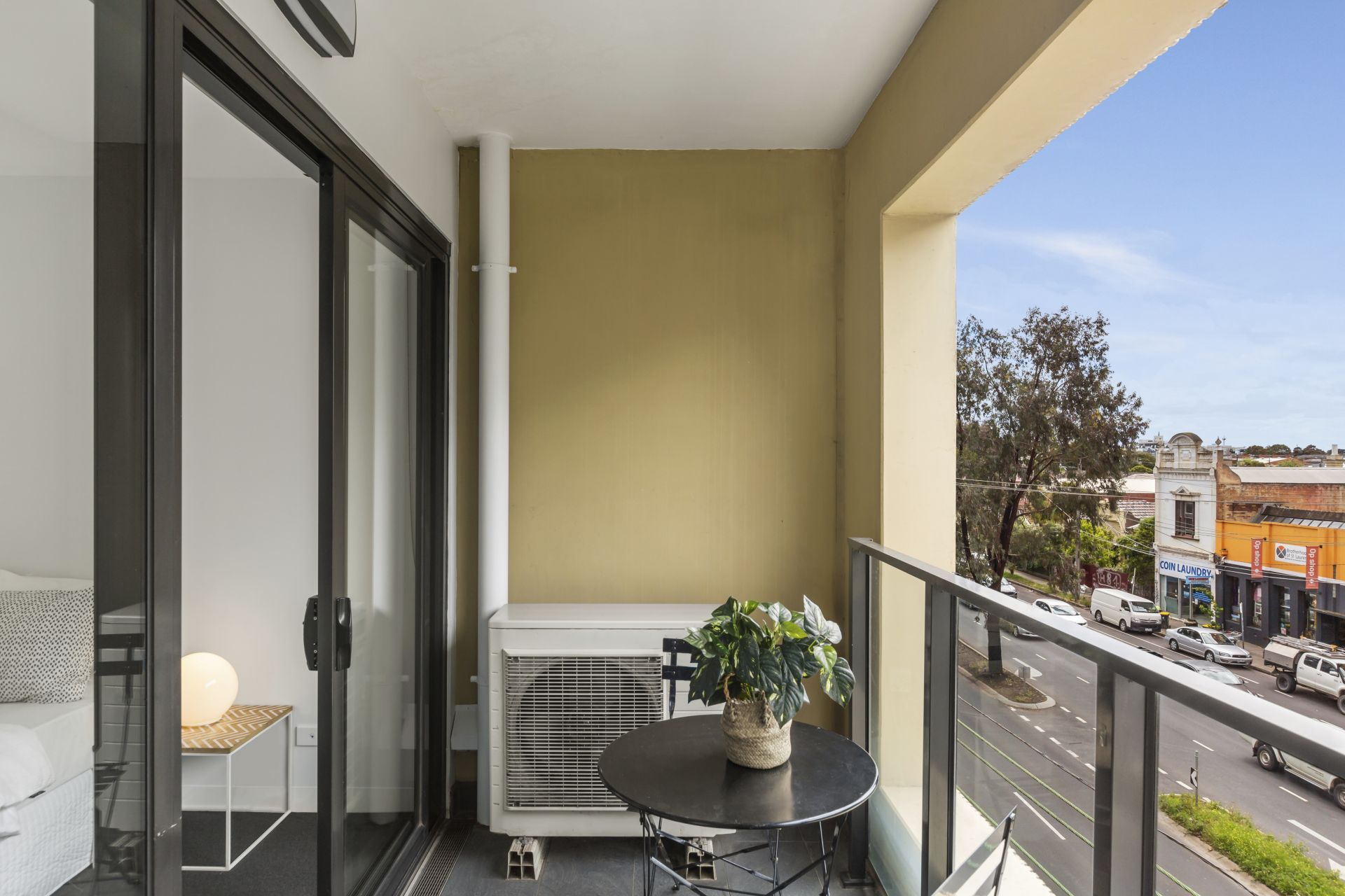 CURRENTLY UNDER APPLICATION - Modern Ease In Prime Position