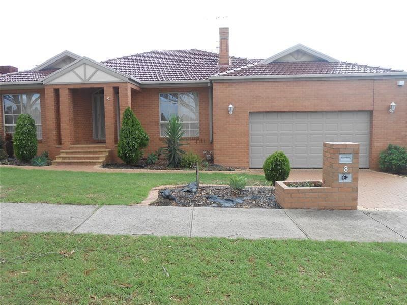 8 Kurrajong View, Mill Park
