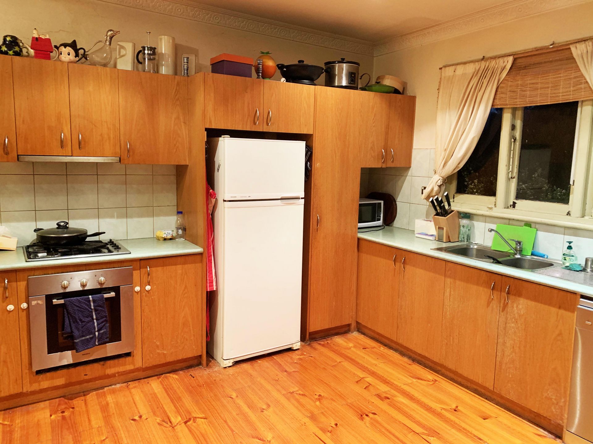 CHARMING THREE BEDROOM
