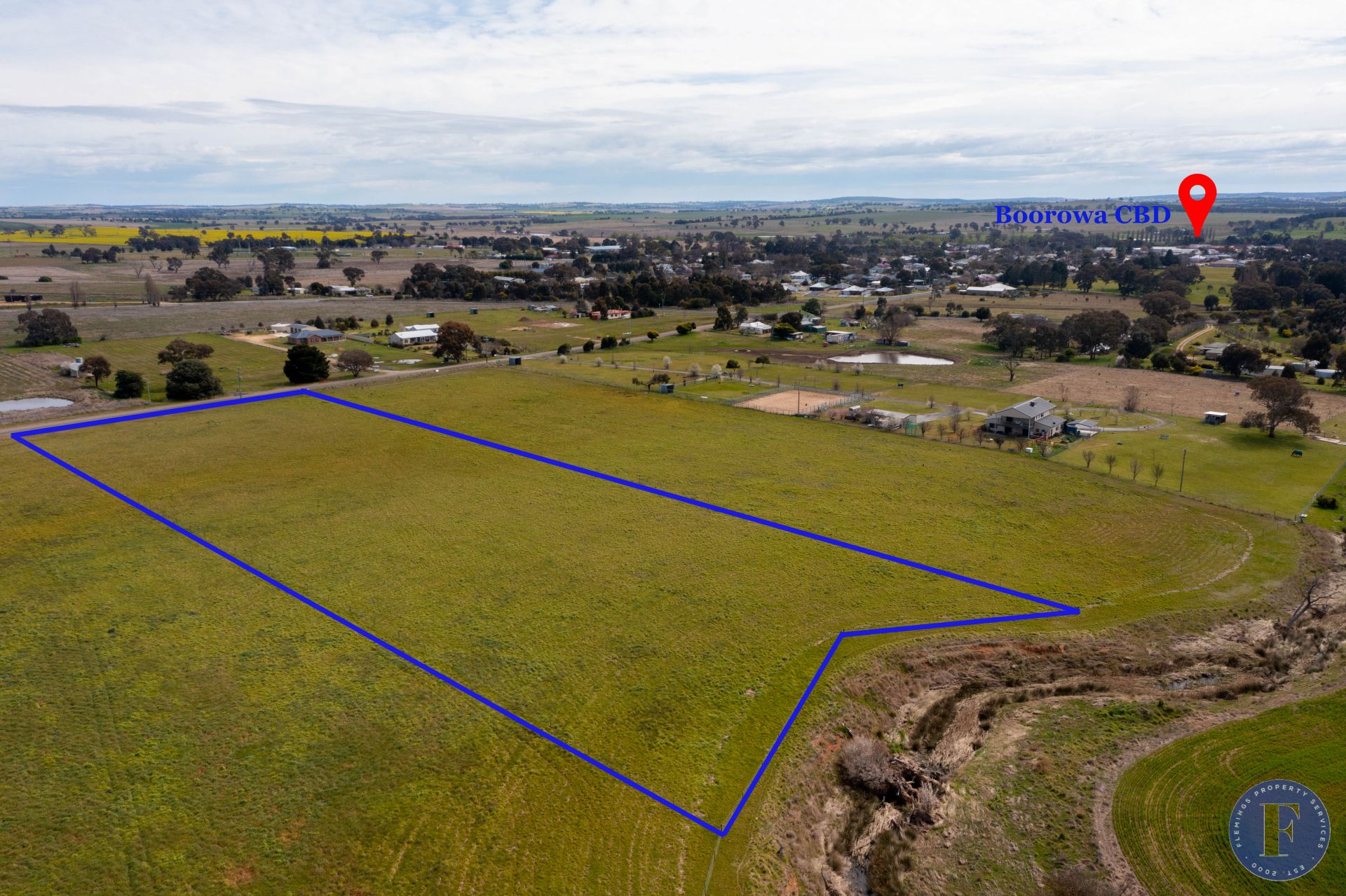 Lot 6 Market Street, Boorowa NSW, Boorowa - Thumbnail 3