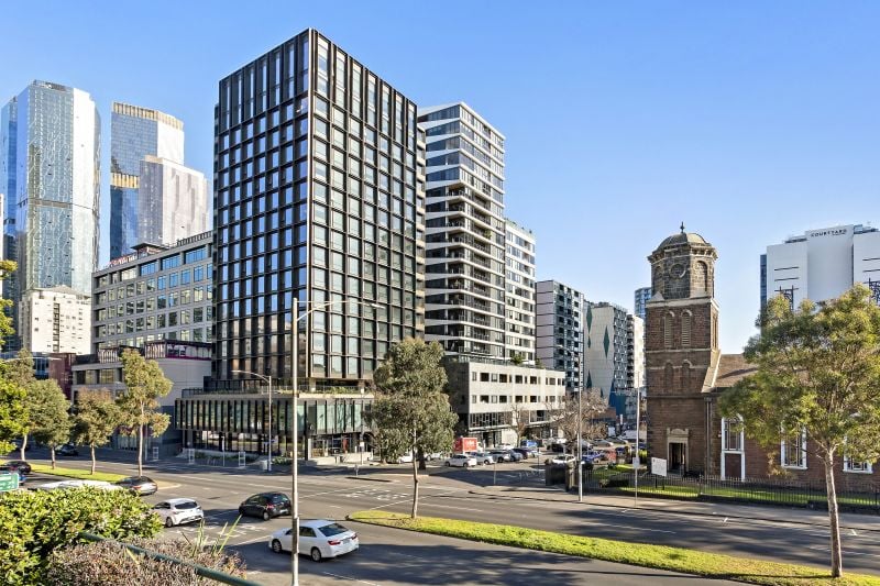 319/23 Batman Street, West Melbourne