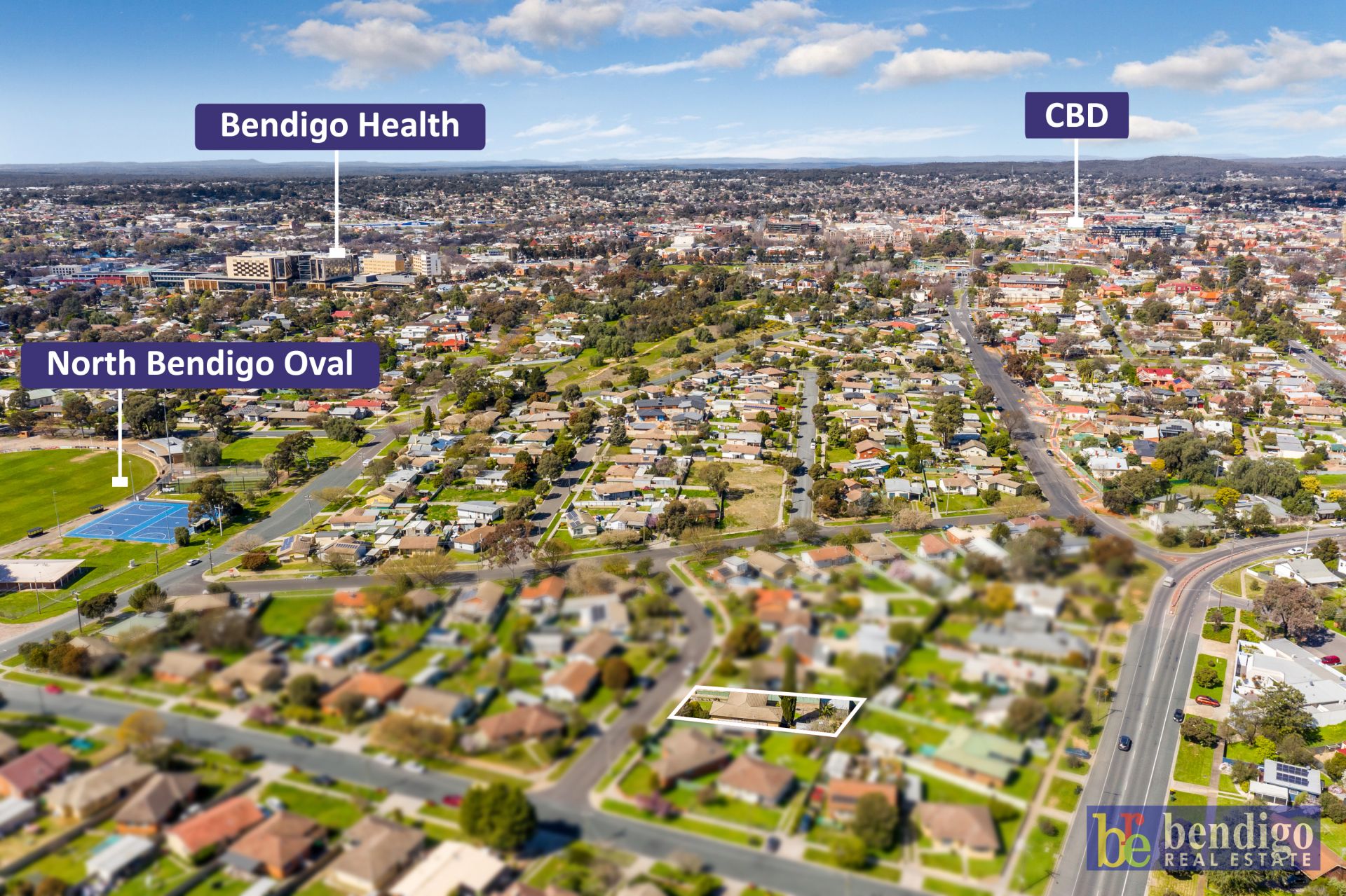 9 Rankin Avenue, North Bendigo Bendigo Real Estate