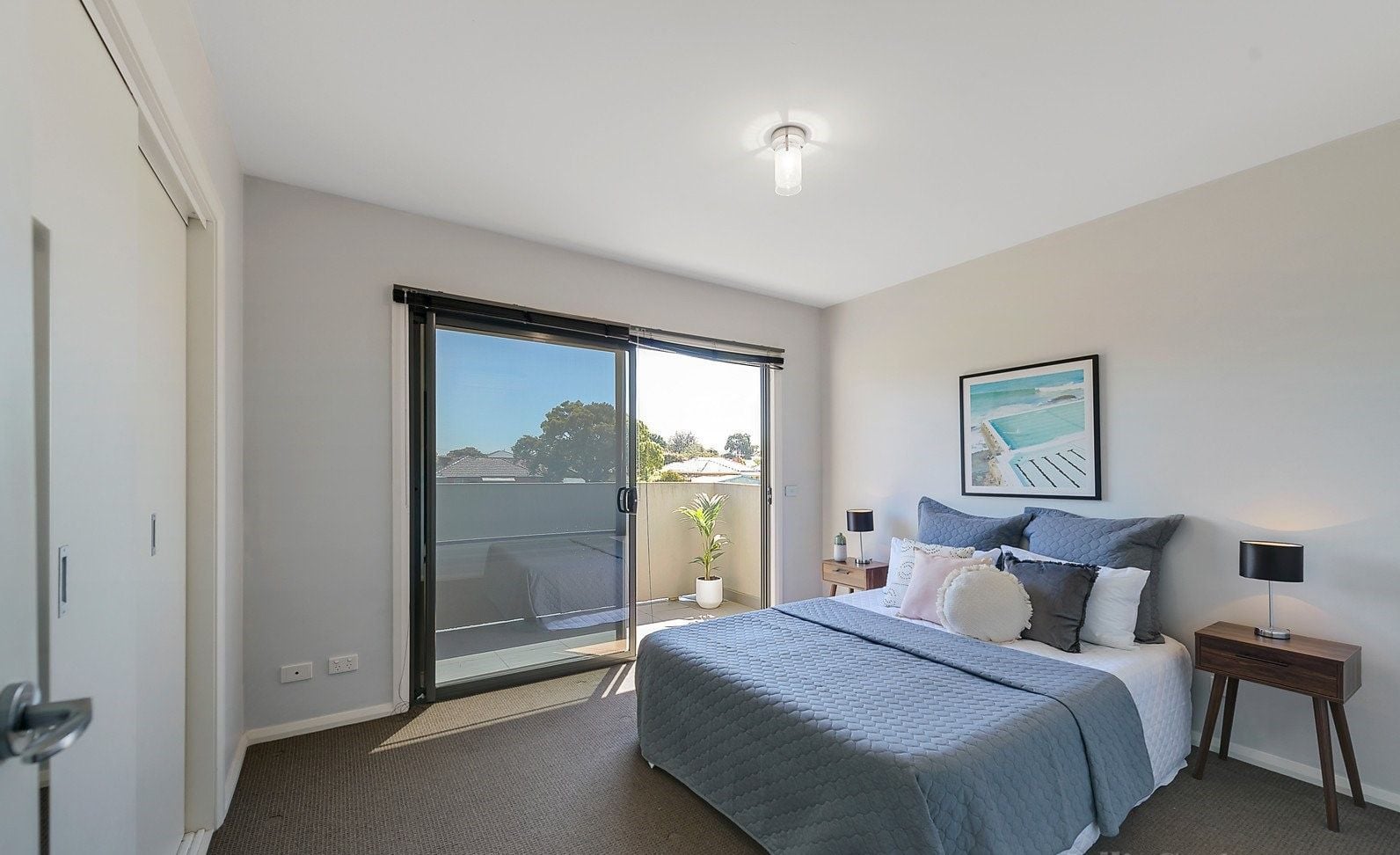 **Modern & Low Maintenance Living**