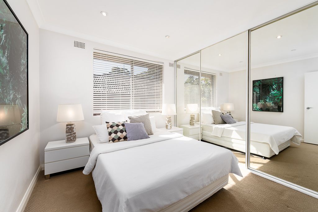 Sold - Renovated Top Floor Apartment with Large North Facing Balcony and Lock up Garage