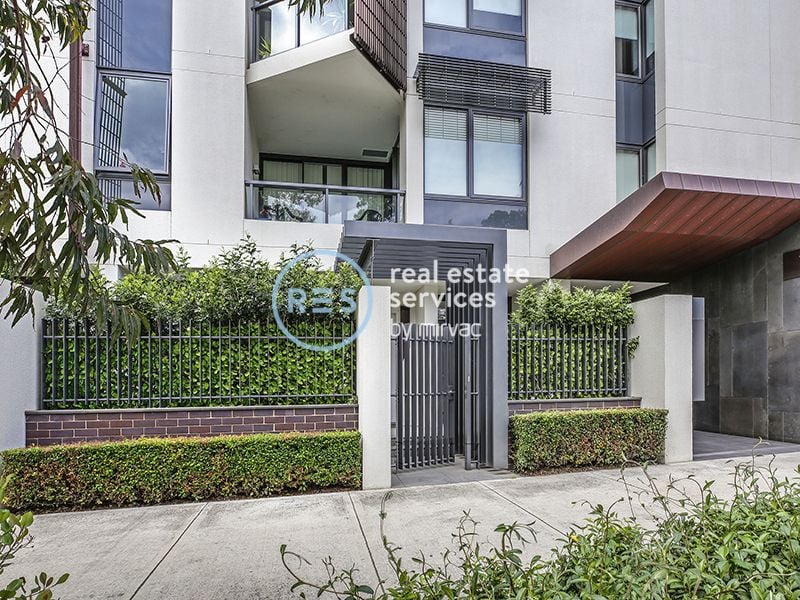 Real Estate For Lease 1001/1 Scotsman Street Glebe , NSW