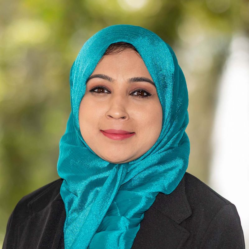 Ayesha Humayoun Real Estate Agent