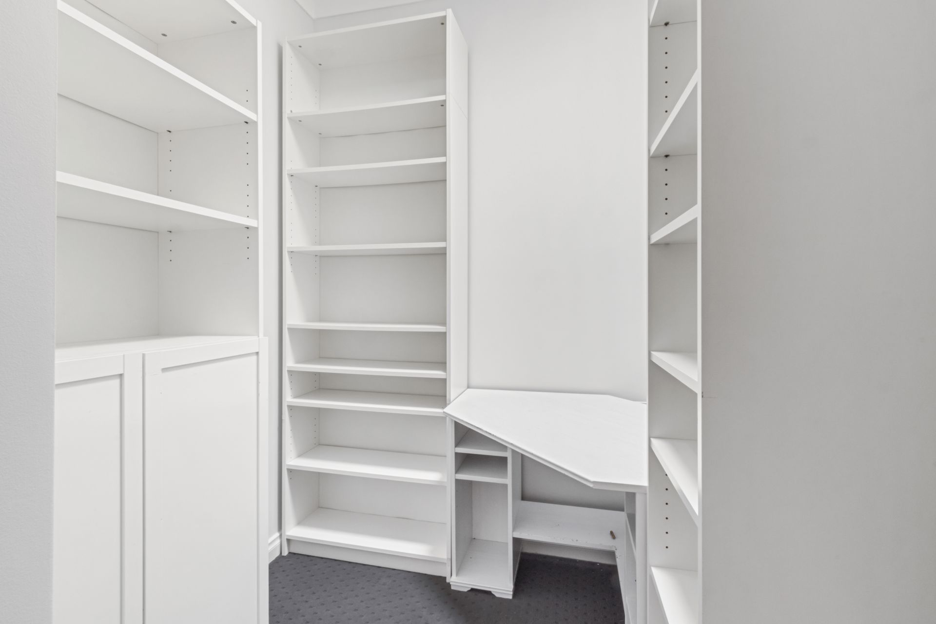 Semi-Furnished Low Maintenance