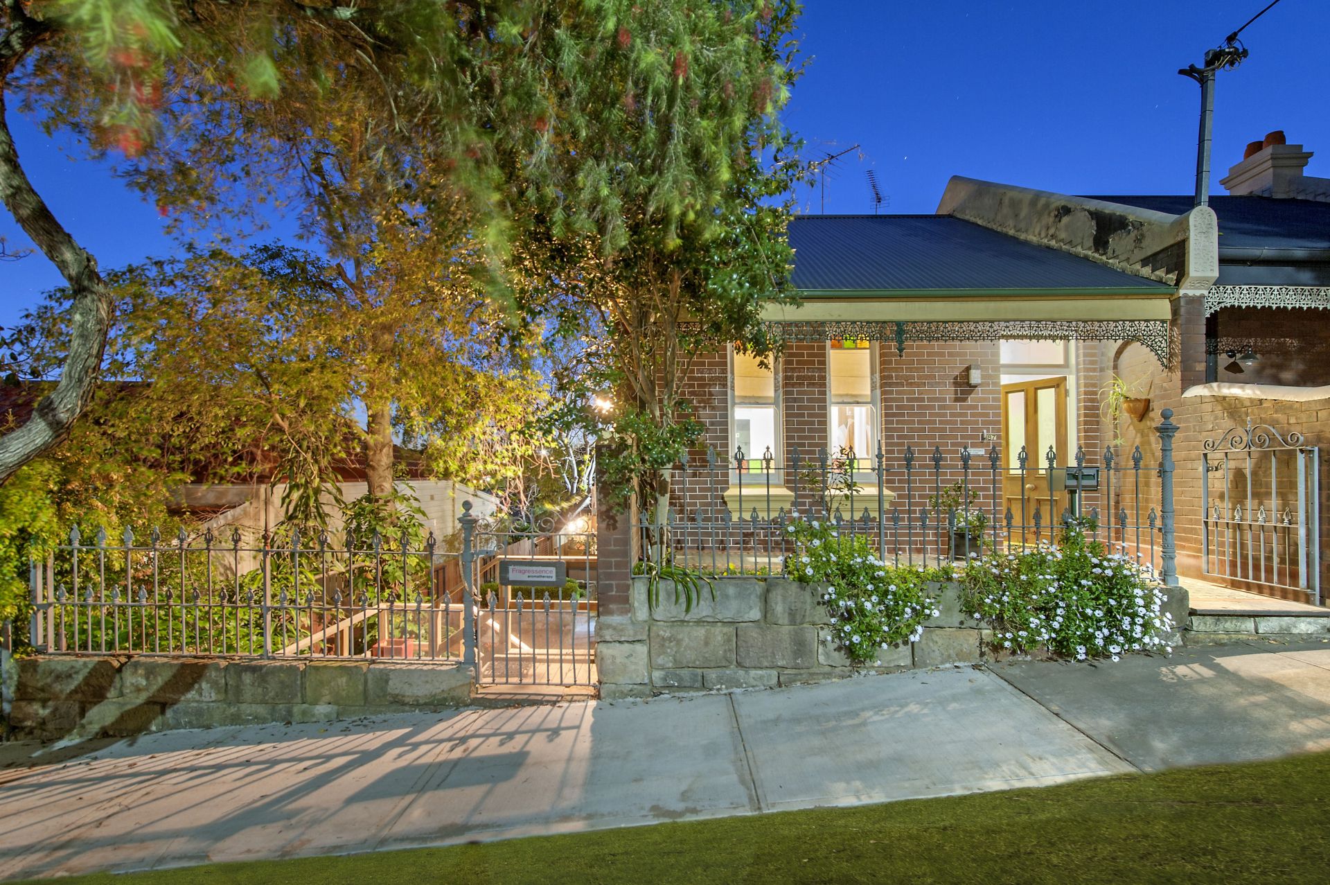 Sold property Sold Price for 87 Lamb Street Lilyfield NSW 2040