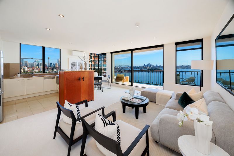 Real Estate For Lease 10B/13 Thornton Street Darling Point , NSW
