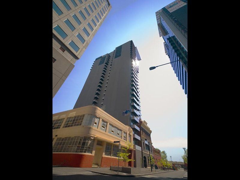 809/25-33 Wills Street MELBOURNE VIC, Melbourne - Image 1