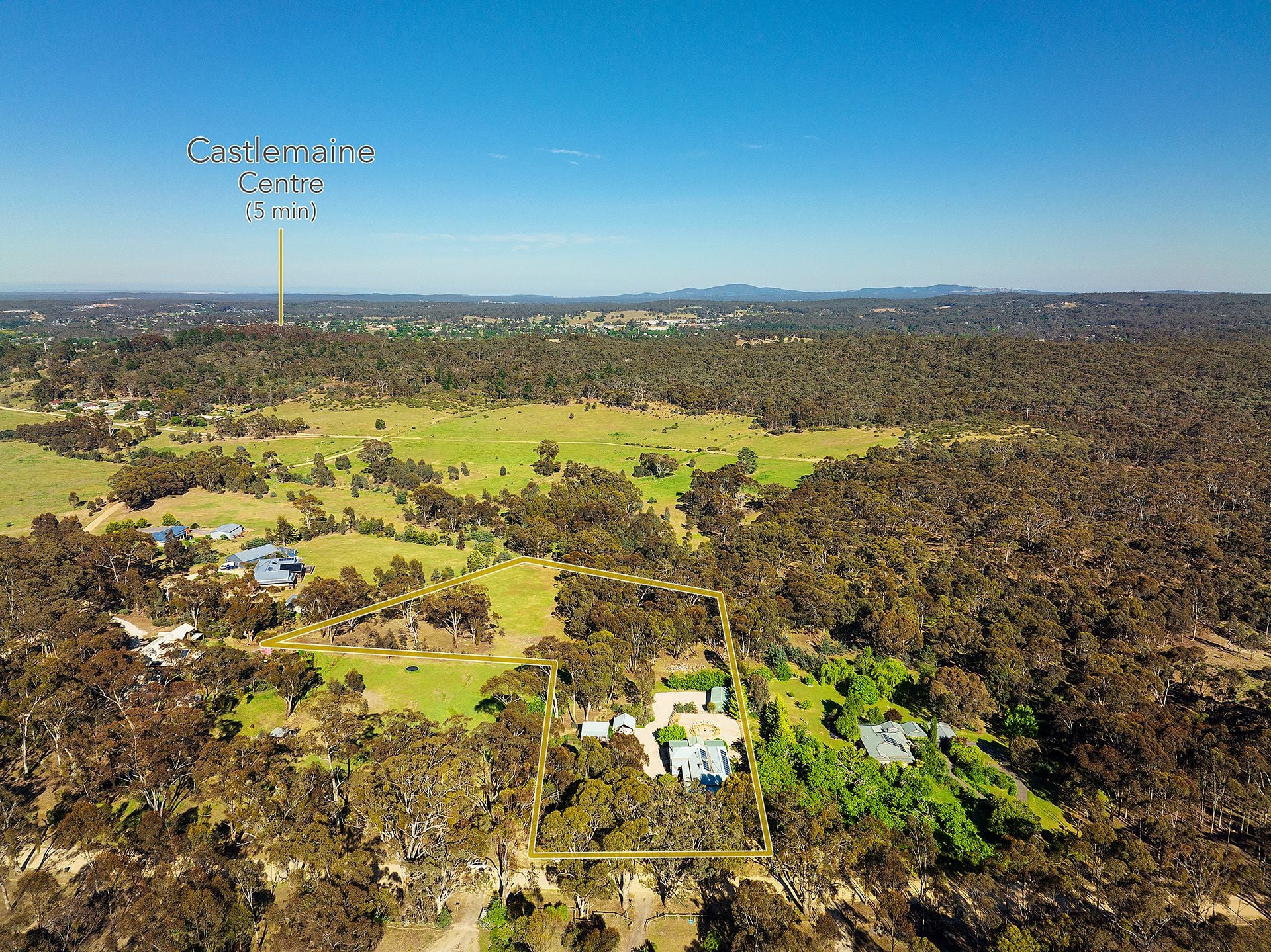 107 Colles Road, Castlemaine - Thumbnail 3