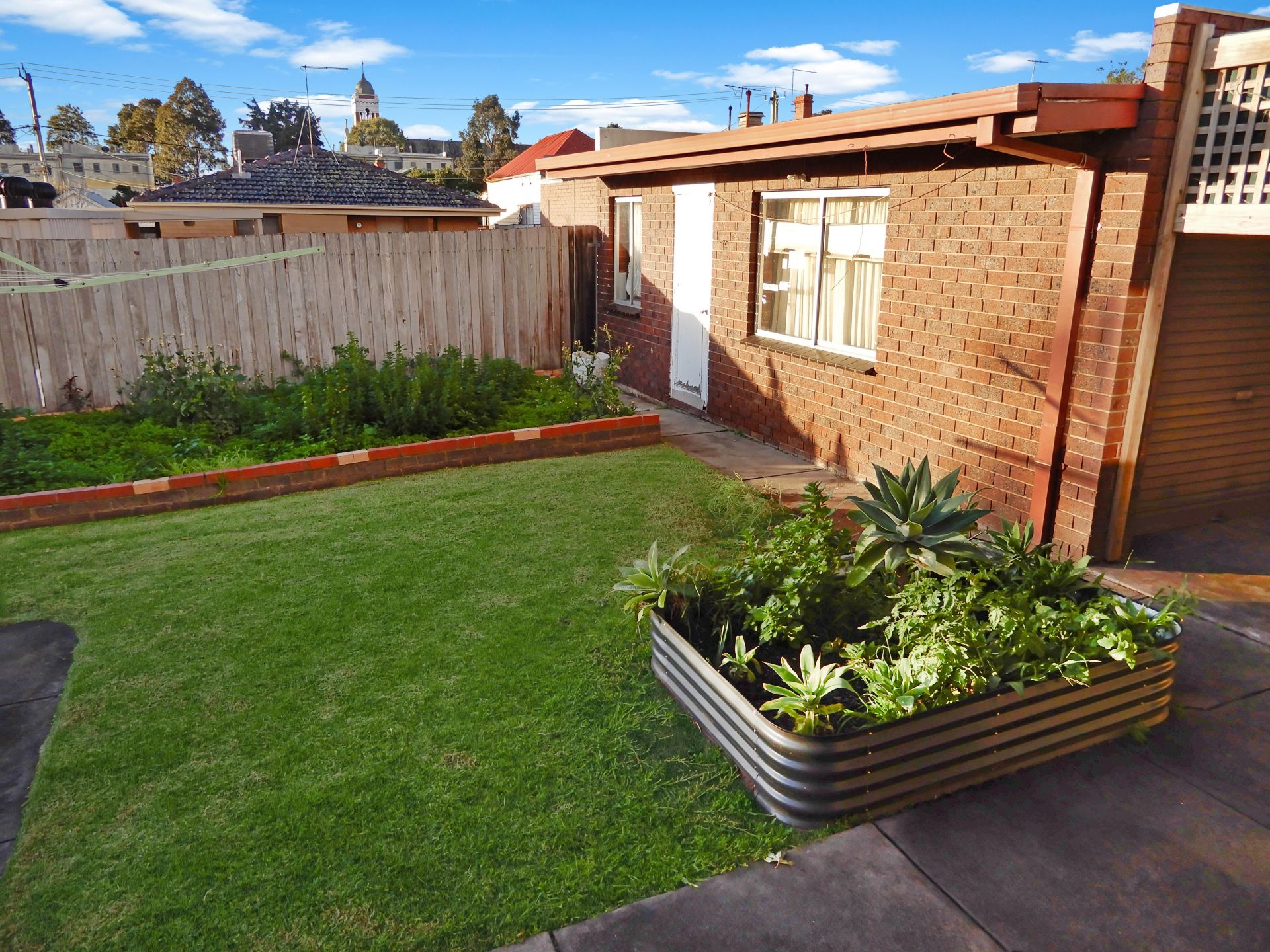 Large Three Bedroom Home