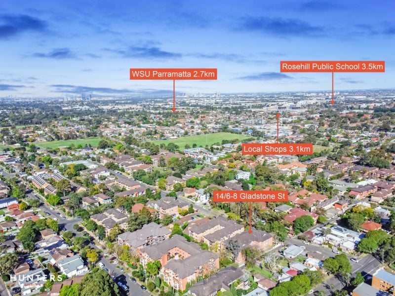 14/6-8 Gladstone Street, North Parramatta