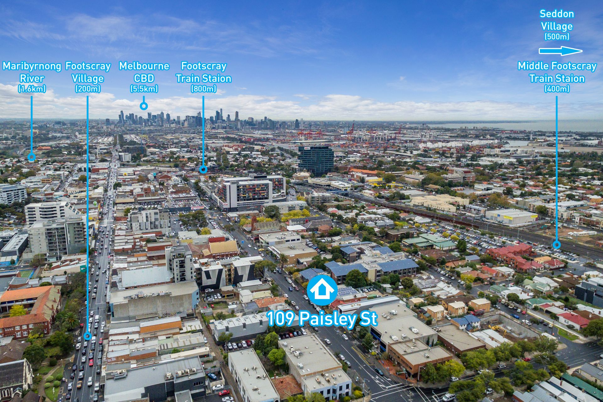 109 Paisley Street, Footscray - Thumbnail 5