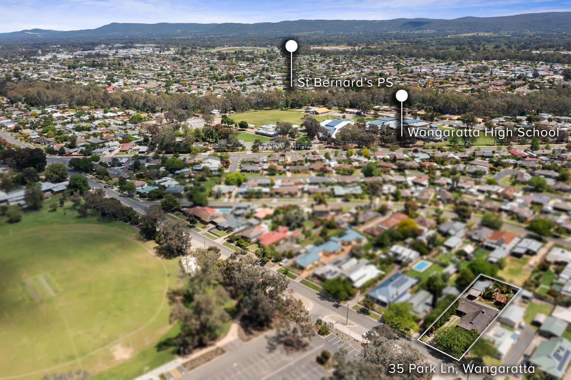 35 Park Lane, Wangaratta OBrien Real Estate