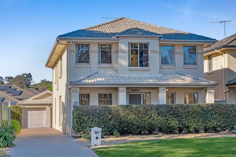 Spacious Family Living with Home Office Flexibility and Alfresco Appeal