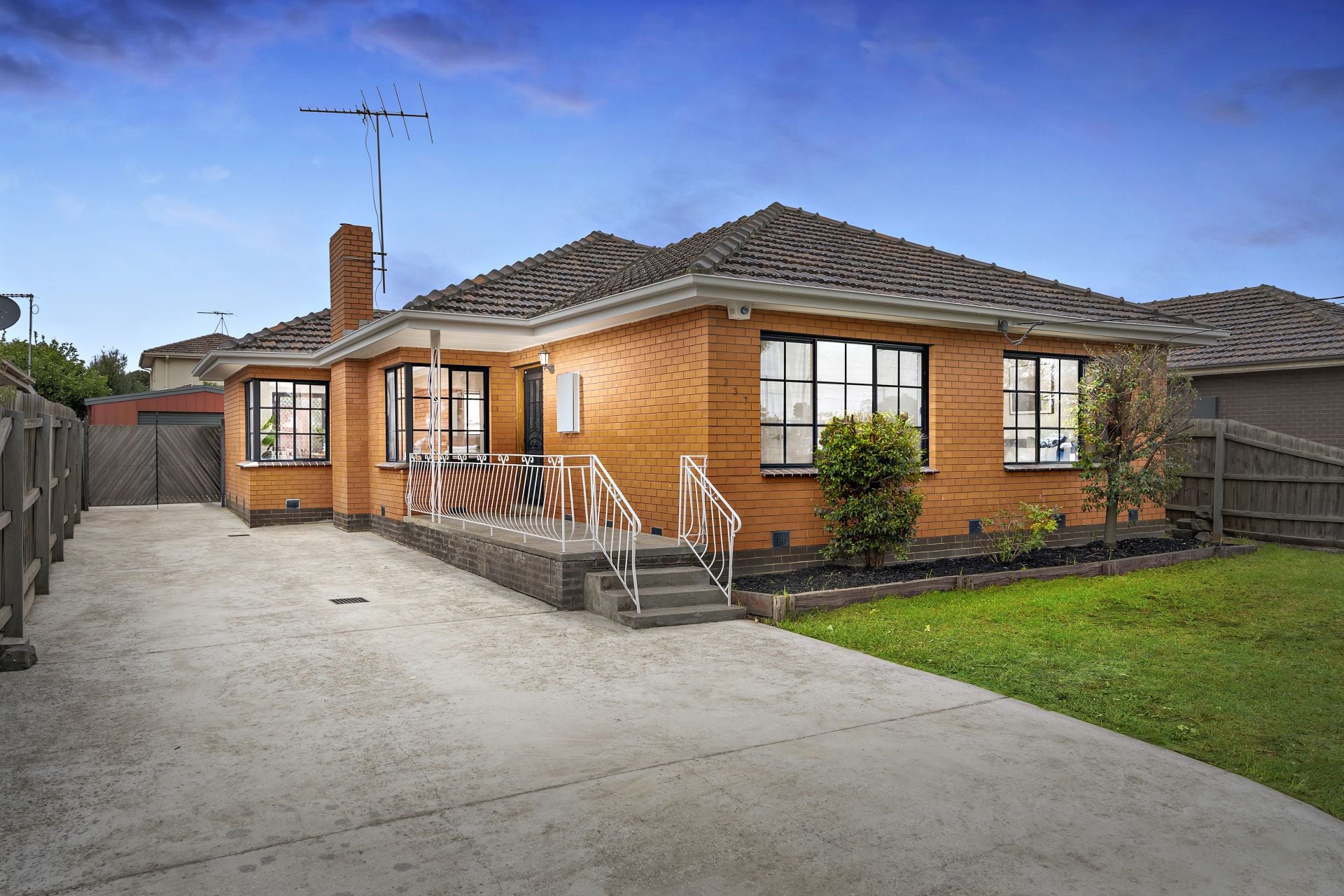 Freshly Updated Family Home in Prime Location