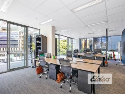 INVEST OR OCCUPY | PREMIER OFFICE - KING ST PRECINCT!
