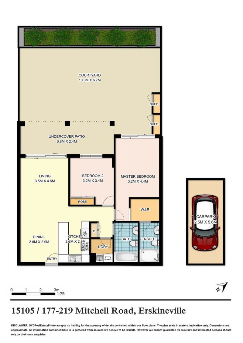Floorplan