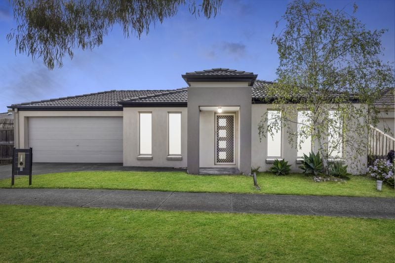 3 Bidgee Rise, Mernda