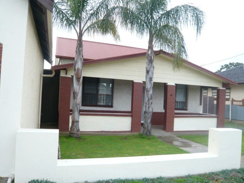 65 Jervois Street South Plympton 5038