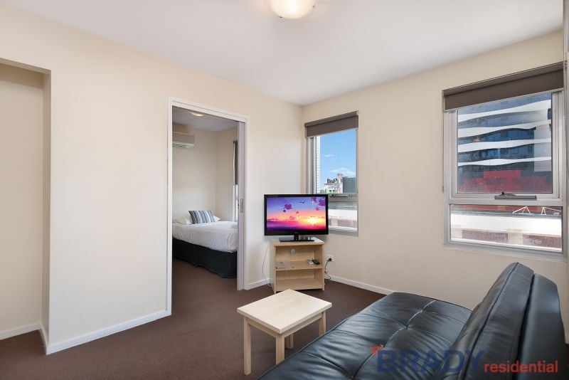 3603/488 Swanston Street CARLTON VIC, Carlton - Thumbnail 2