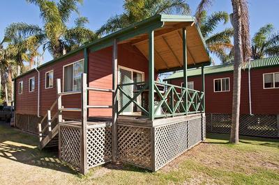 WATERFRONT HOLIDAY PARK - CENTRAL COAST