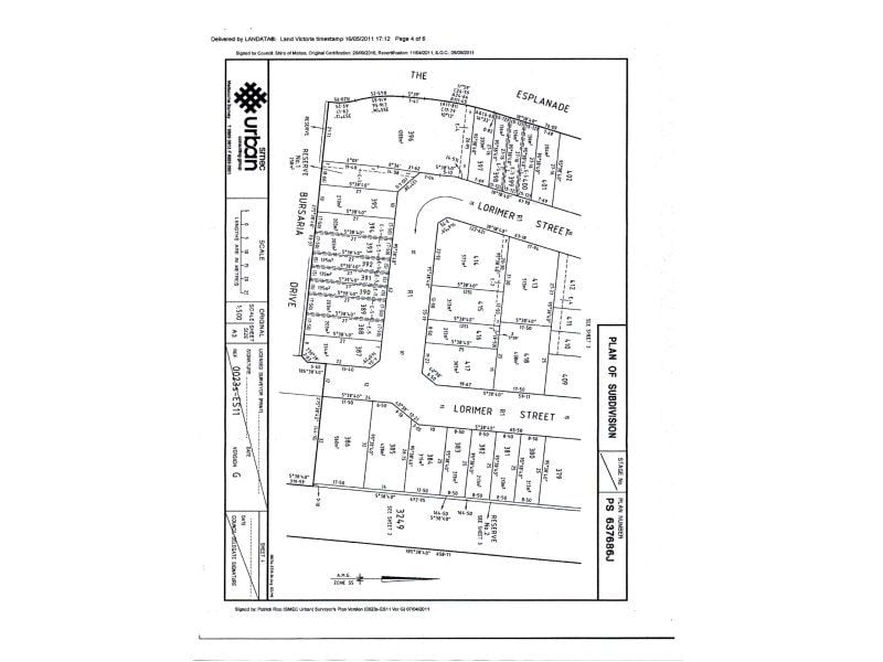 Lot 413 Lorimer Street, Caroline Springs - Thumbnail 3