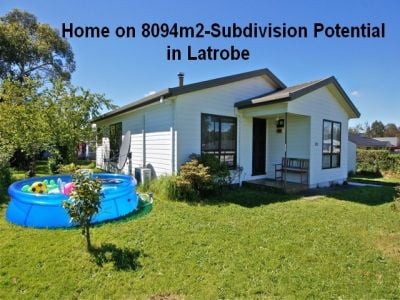185 Percival Street, LATROBE, Latrobe - Thumbnail 2