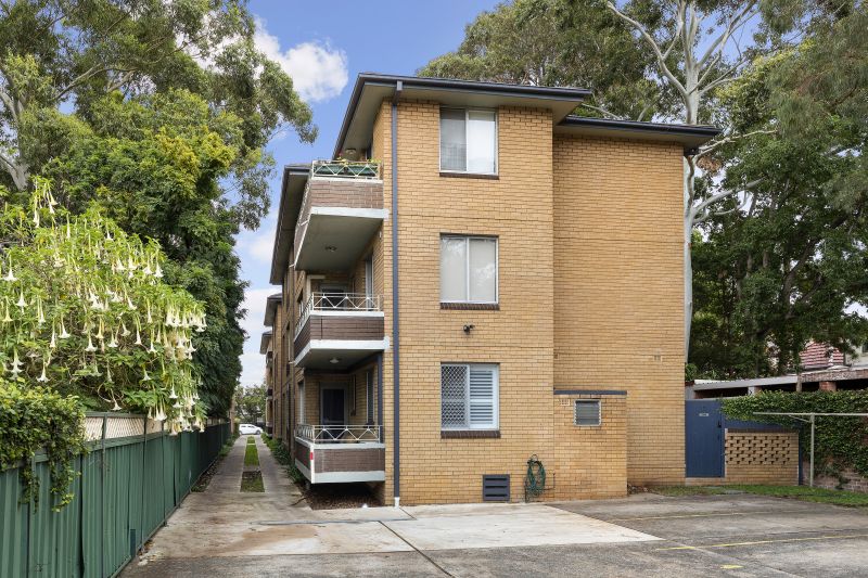 Real Estate For Sale 14/16 Grosvenor Crescent Summer Hill , NSW
