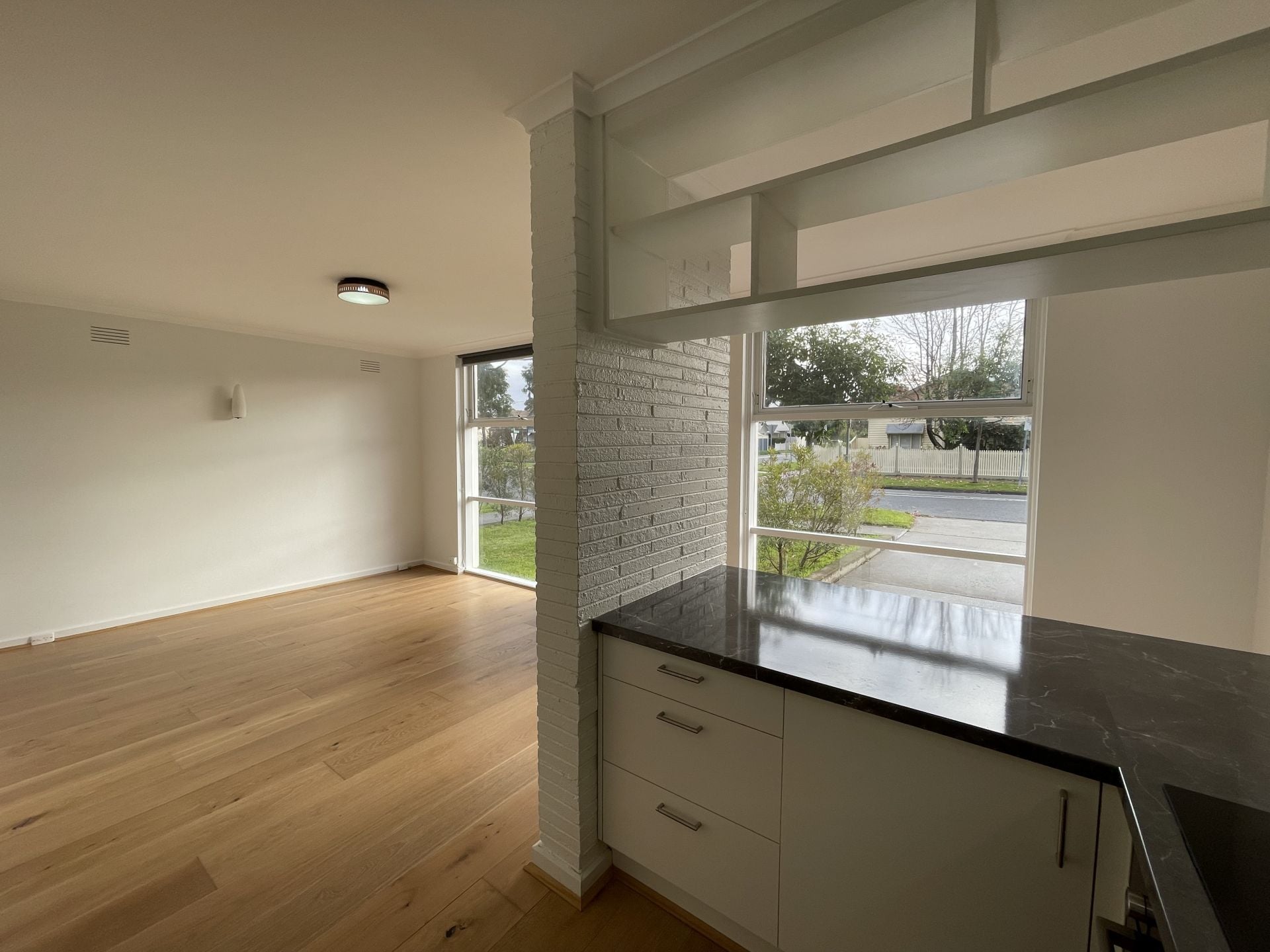 Gorgeous One Bedroom Apartment with Garden Views and an Abundance of Natural Light!