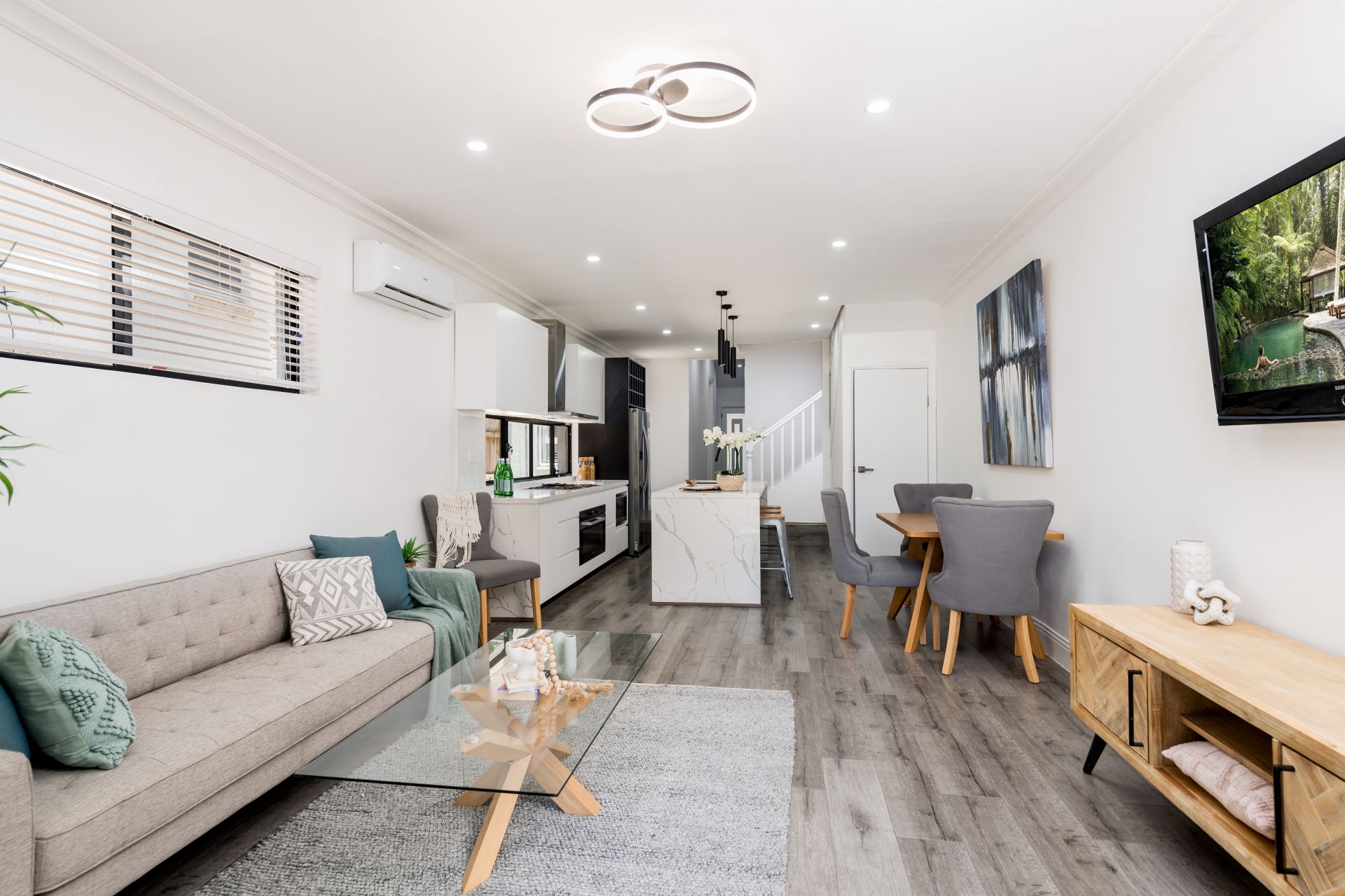 Real Estate For Sale 97 Derwent Street Glebe , NSW