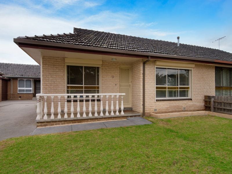 12/7 Seaver Grove, Reservoir