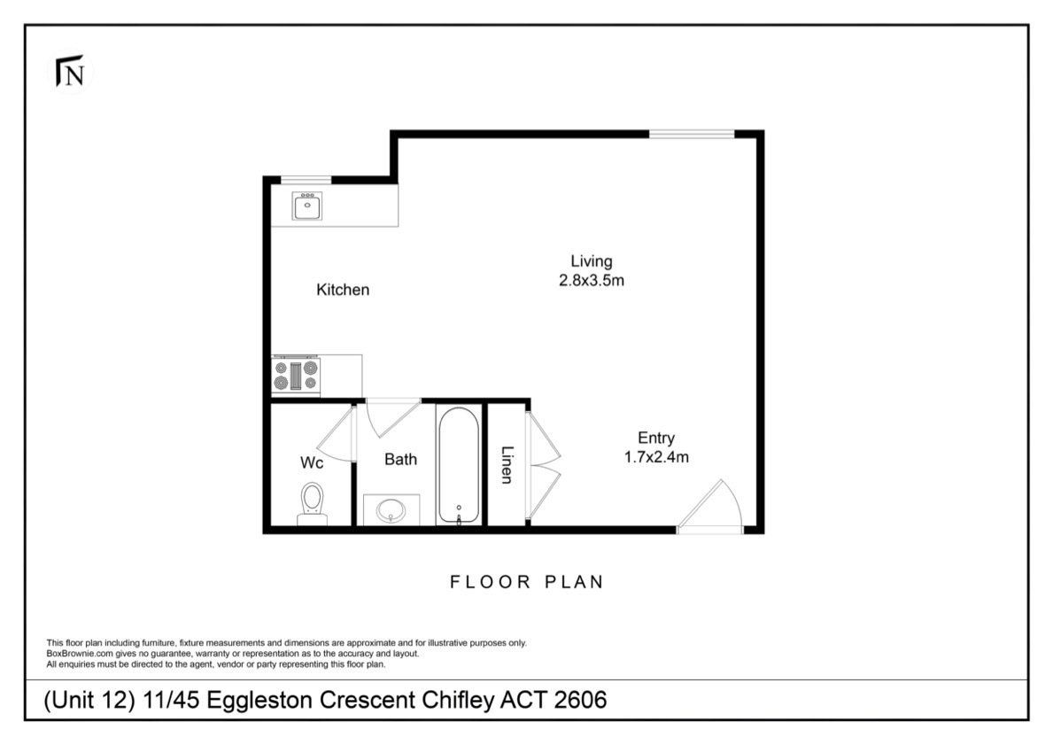 11/45 Eggleston Crescent, Chifley - Thumbnail 6