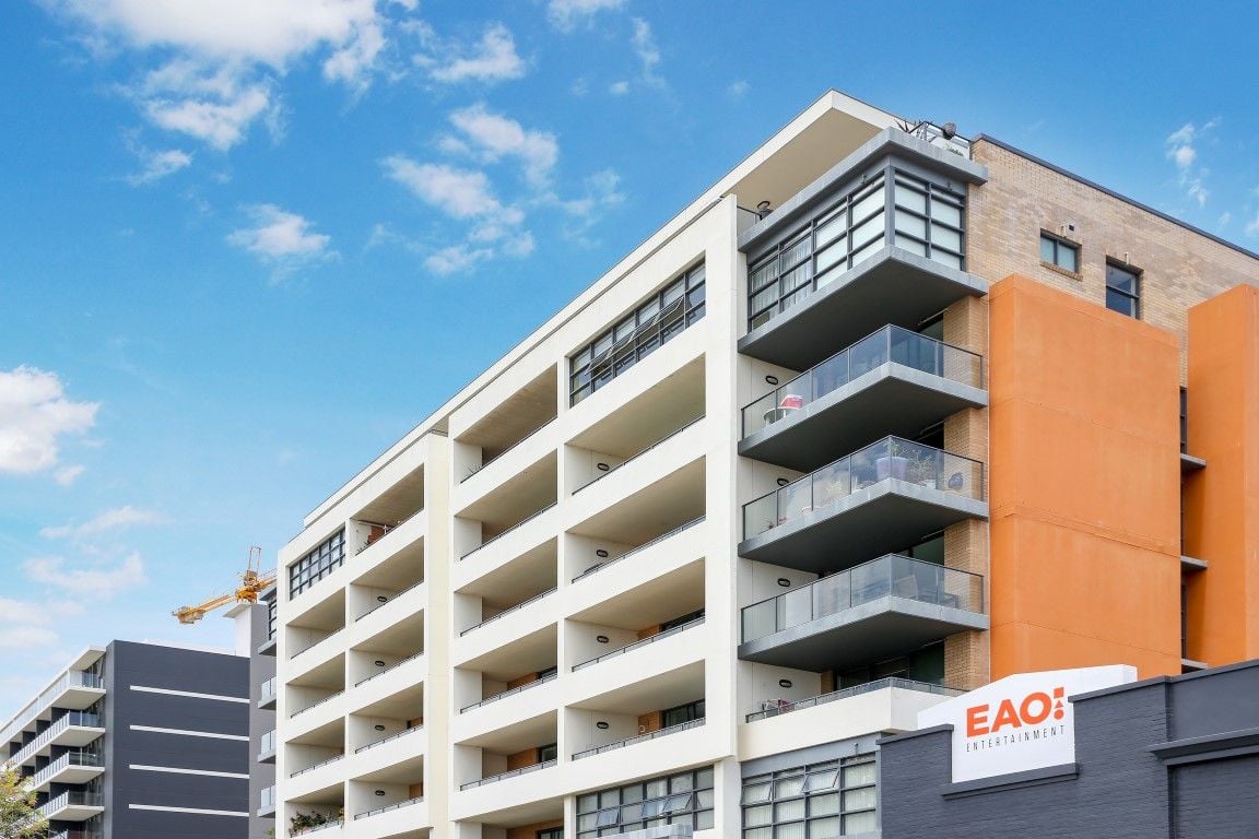 Real Estate 2106/2127 Beresford Street Newcastle West , NSW 2302