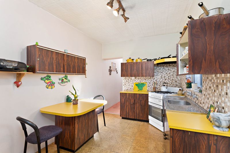 SOLD - Character Worker's Terrace with Lots of Appeal