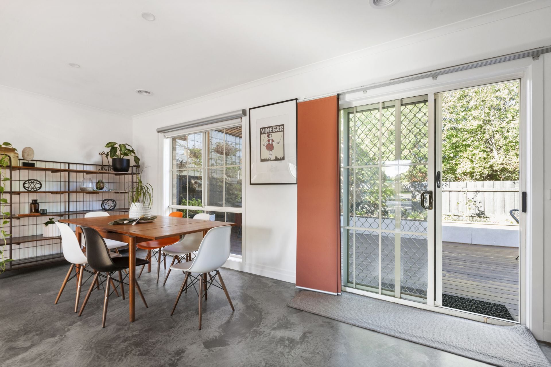 Contemporary, Tranquil and Easy
