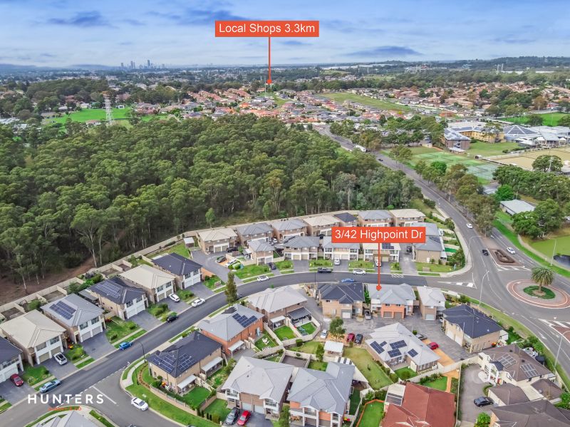 3/42 Highpoint Drive, Blacktown