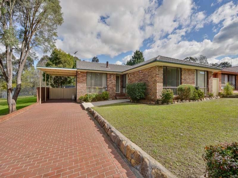 Real Estate For Sale 24 Glenshee Place St Andrews , NSW