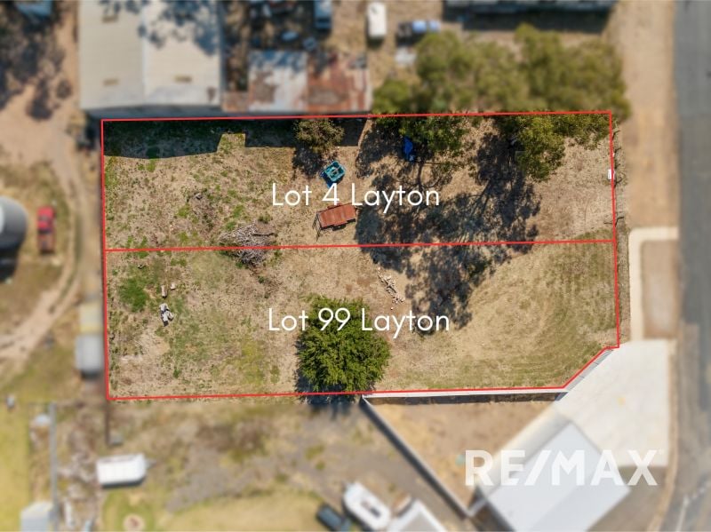ILLABO Lot 4 DP 758533 Layton Street