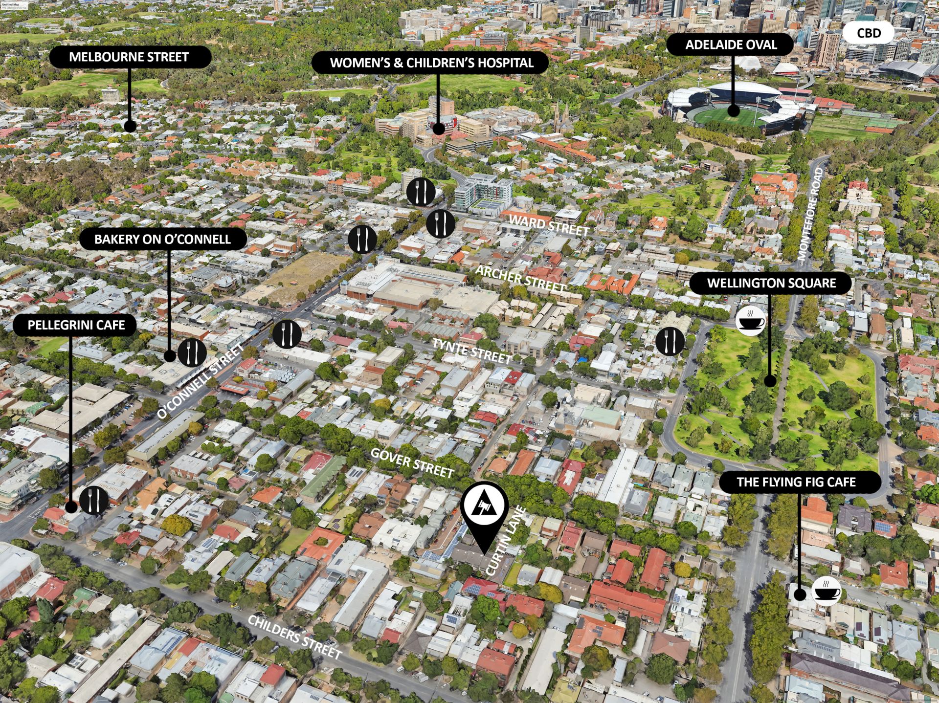 14 Curtin Lane, North Adelaide - Thumbnail 3
