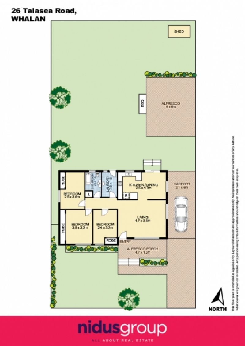 Floorplan
