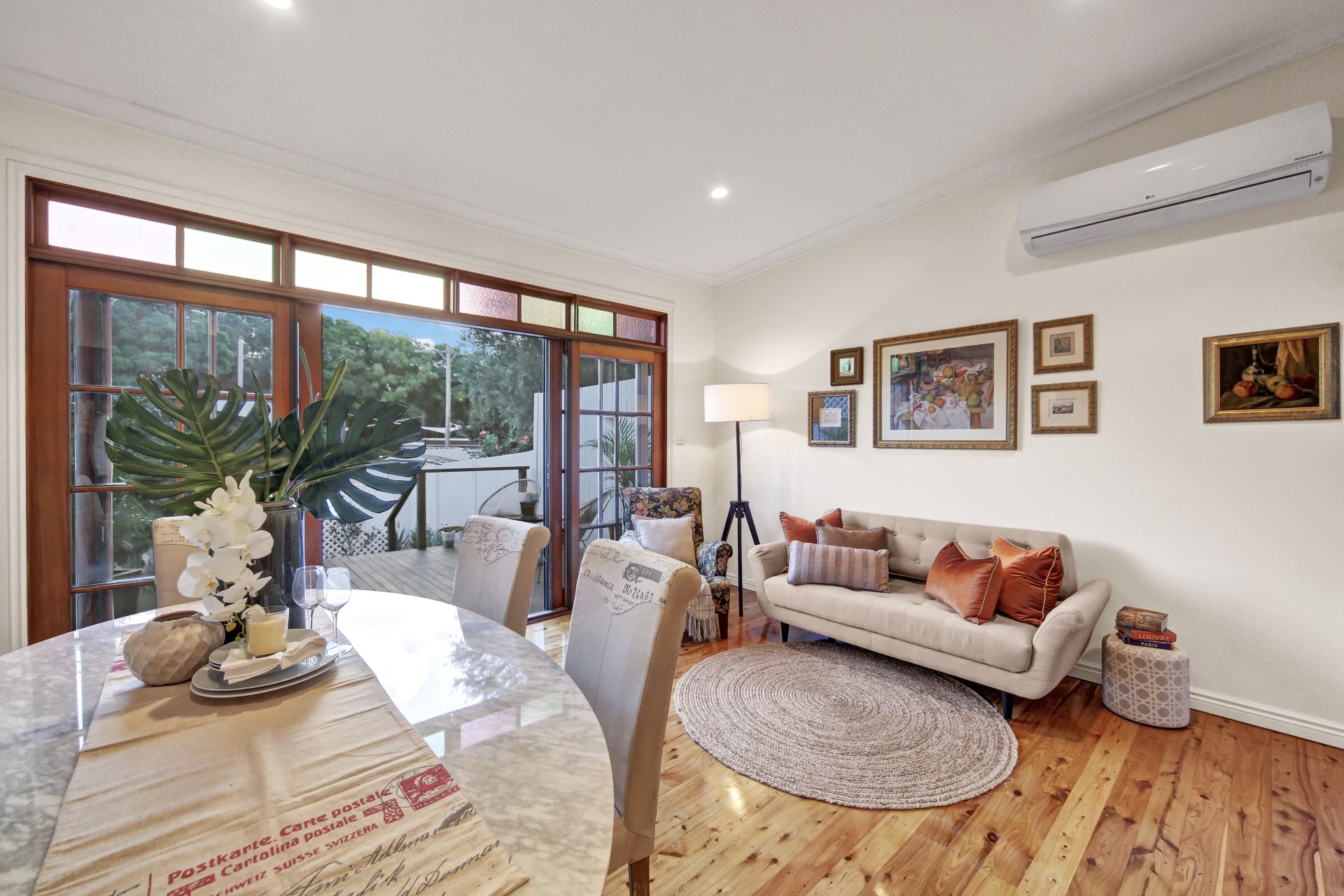 SOLD - Parkside Style in a Freestanding Character Residence