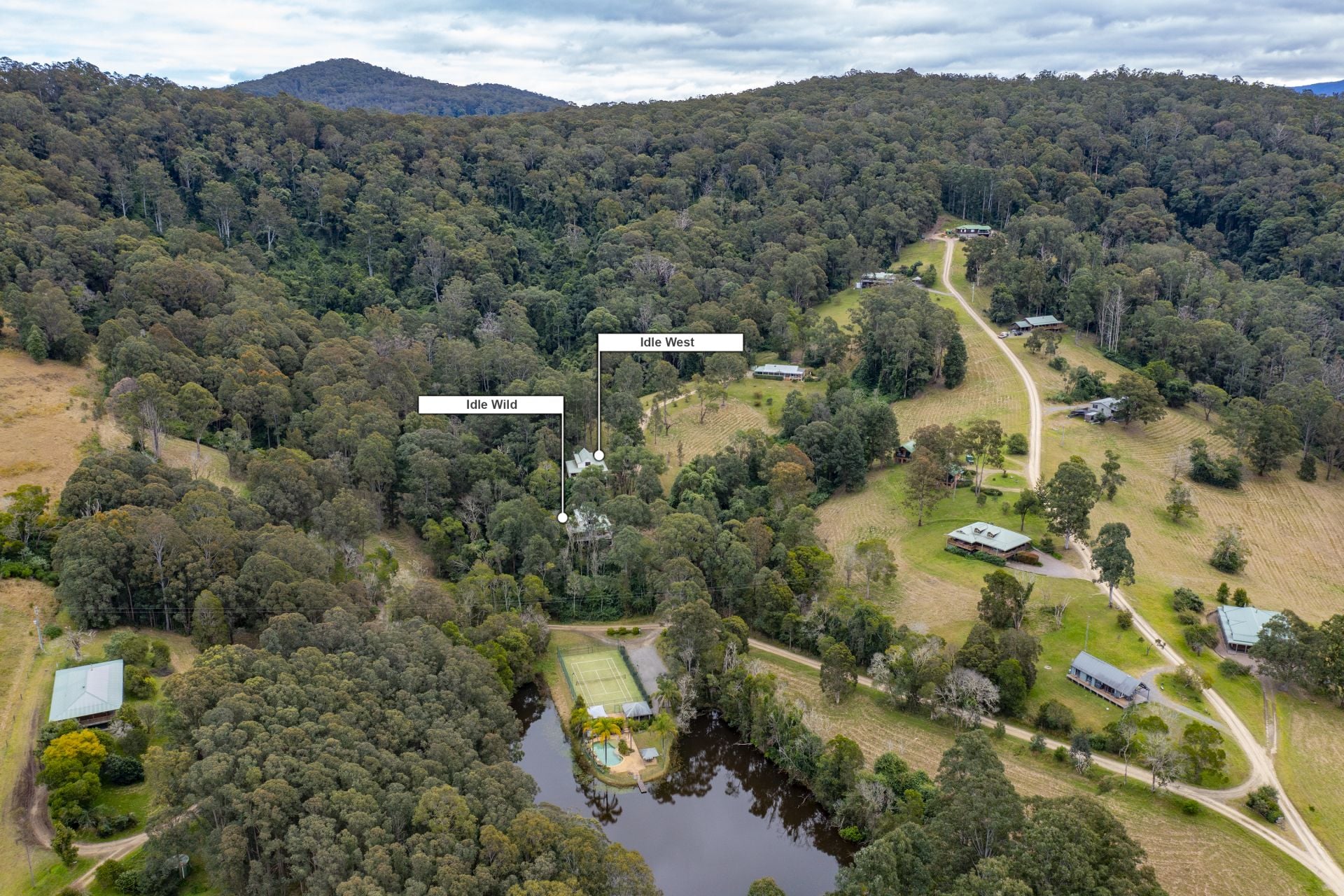 Lot 20 Chichester Dam Road DUNGOG NSW, Dungog - Image 1