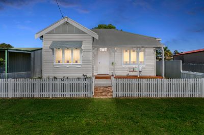 Abermain 14 Orange Street