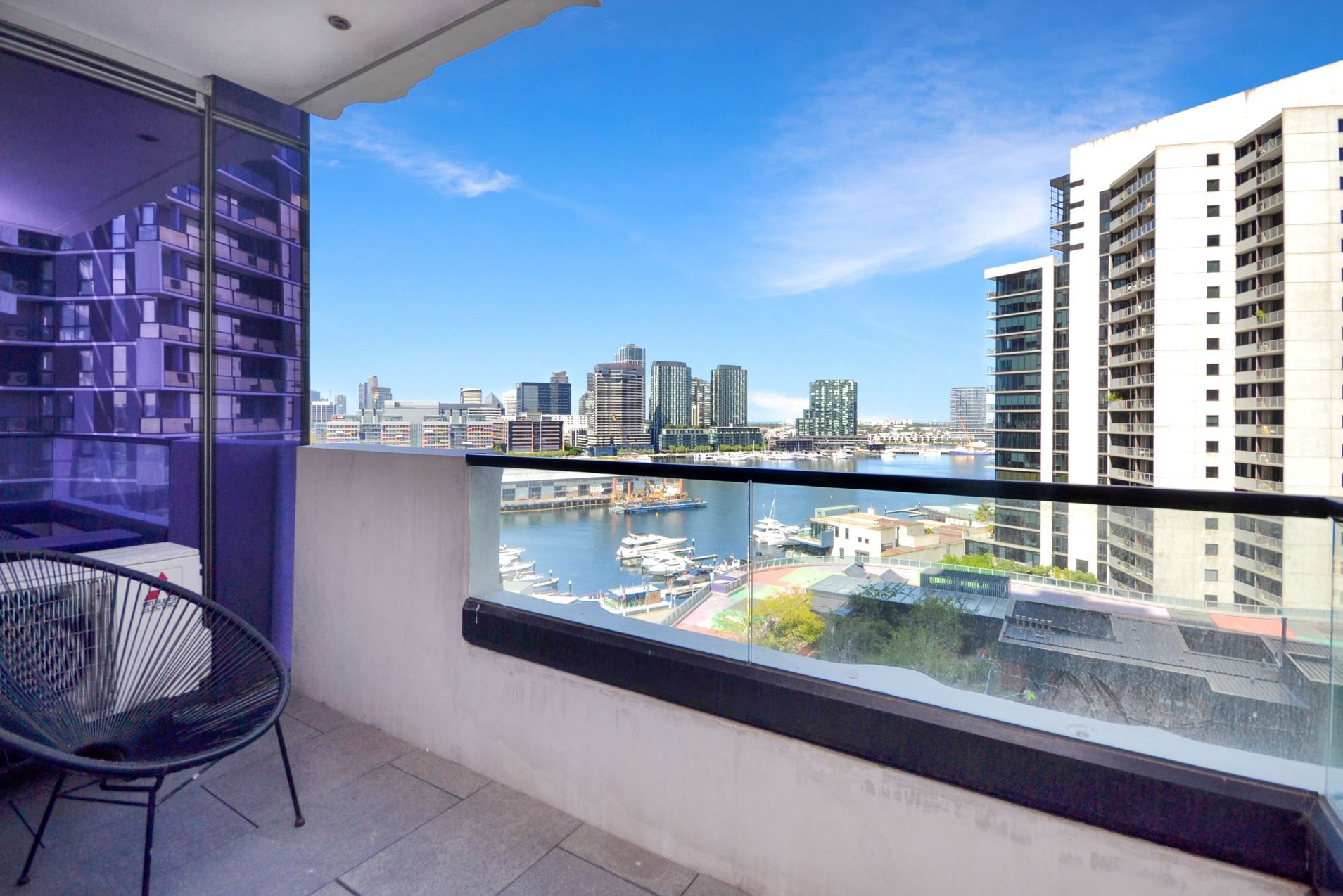 Luxe Harbourside Lifestyle - Fully Furnished