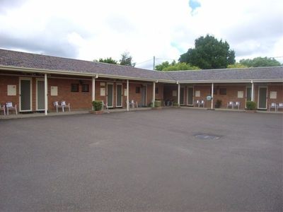 MOTEL LEASEHOLD FOR SALE - ONE MOTEL TOWN